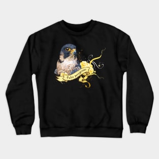 Peregrine falcon Crewneck Sweatshirt